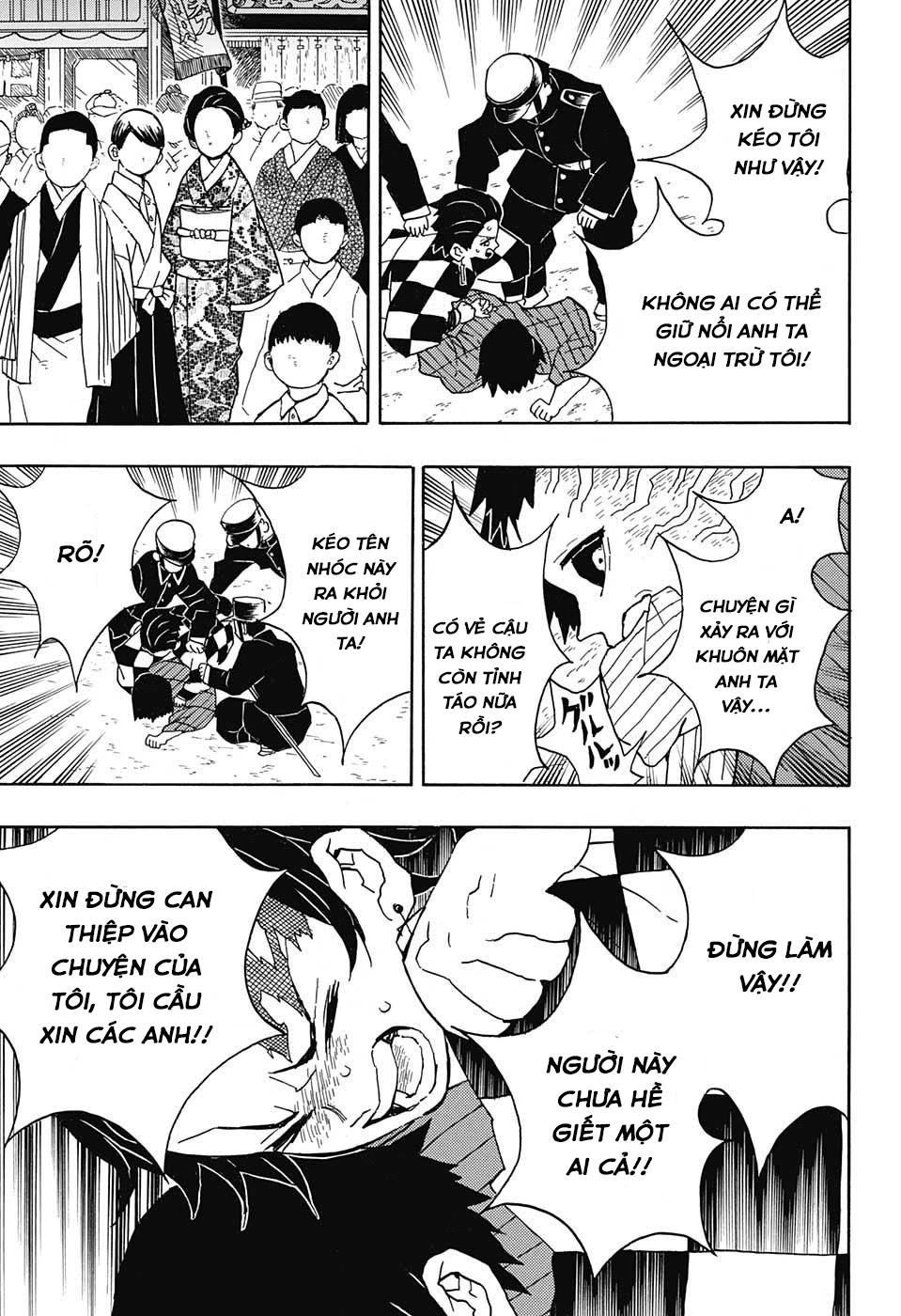 Thanh Gươm Diệt Quỷ Chapter 14 - 9