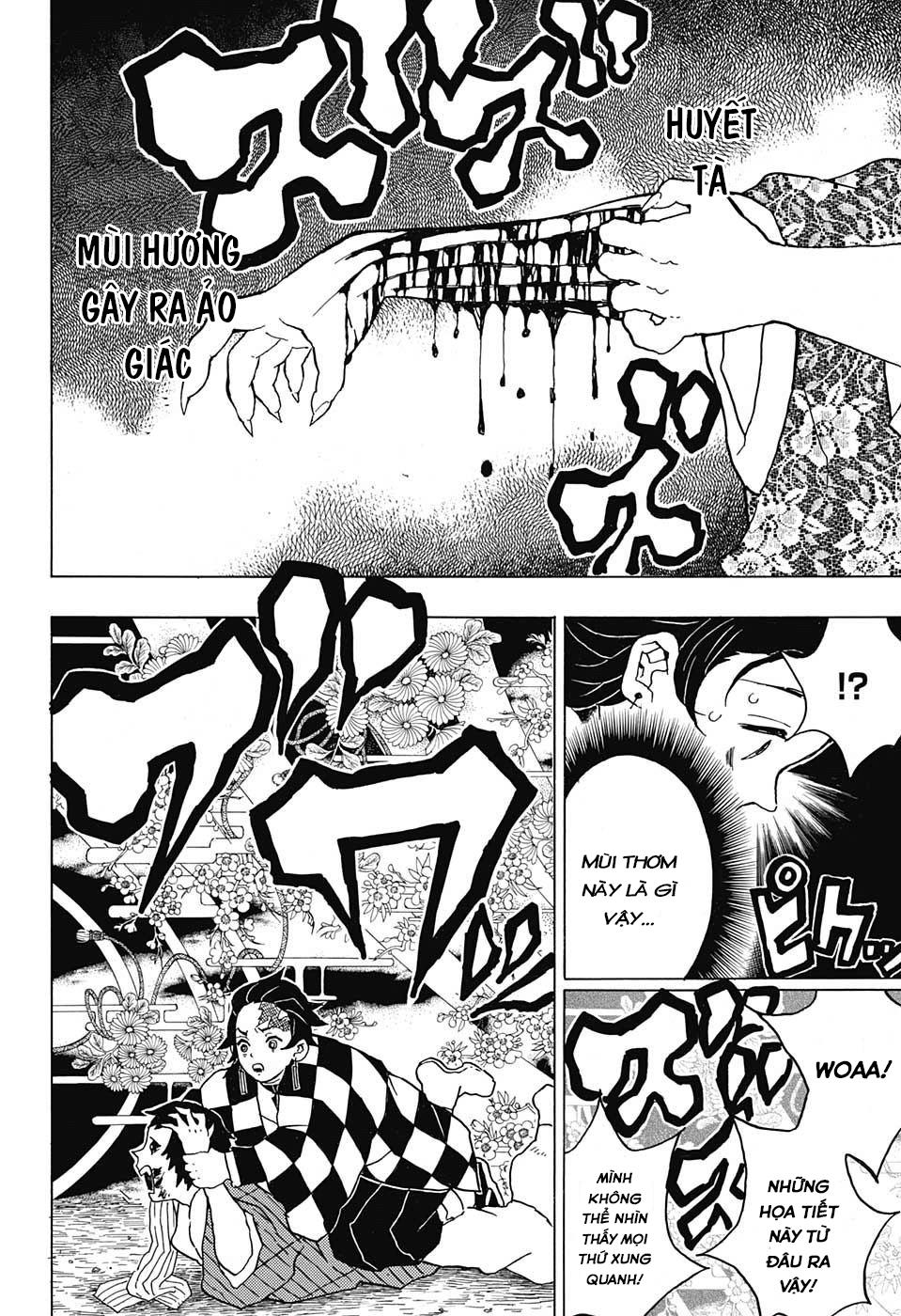 Thanh Gươm Diệt Quỷ Chapter 14 - 10