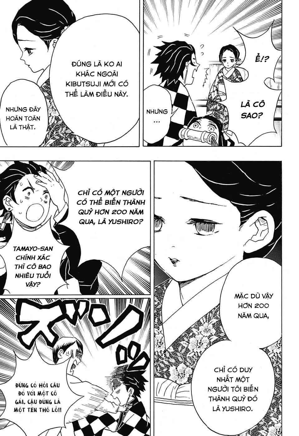 Thanh Gươm Diệt Quỷ Chapter 15 - 11