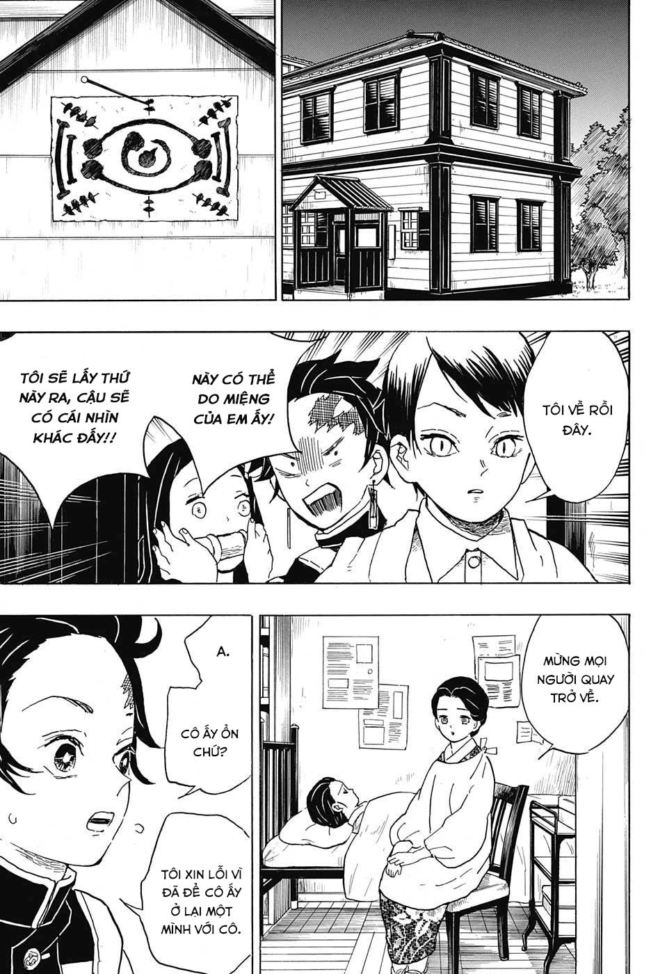 Thanh Gươm Diệt Quỷ Chapter 15 - 7