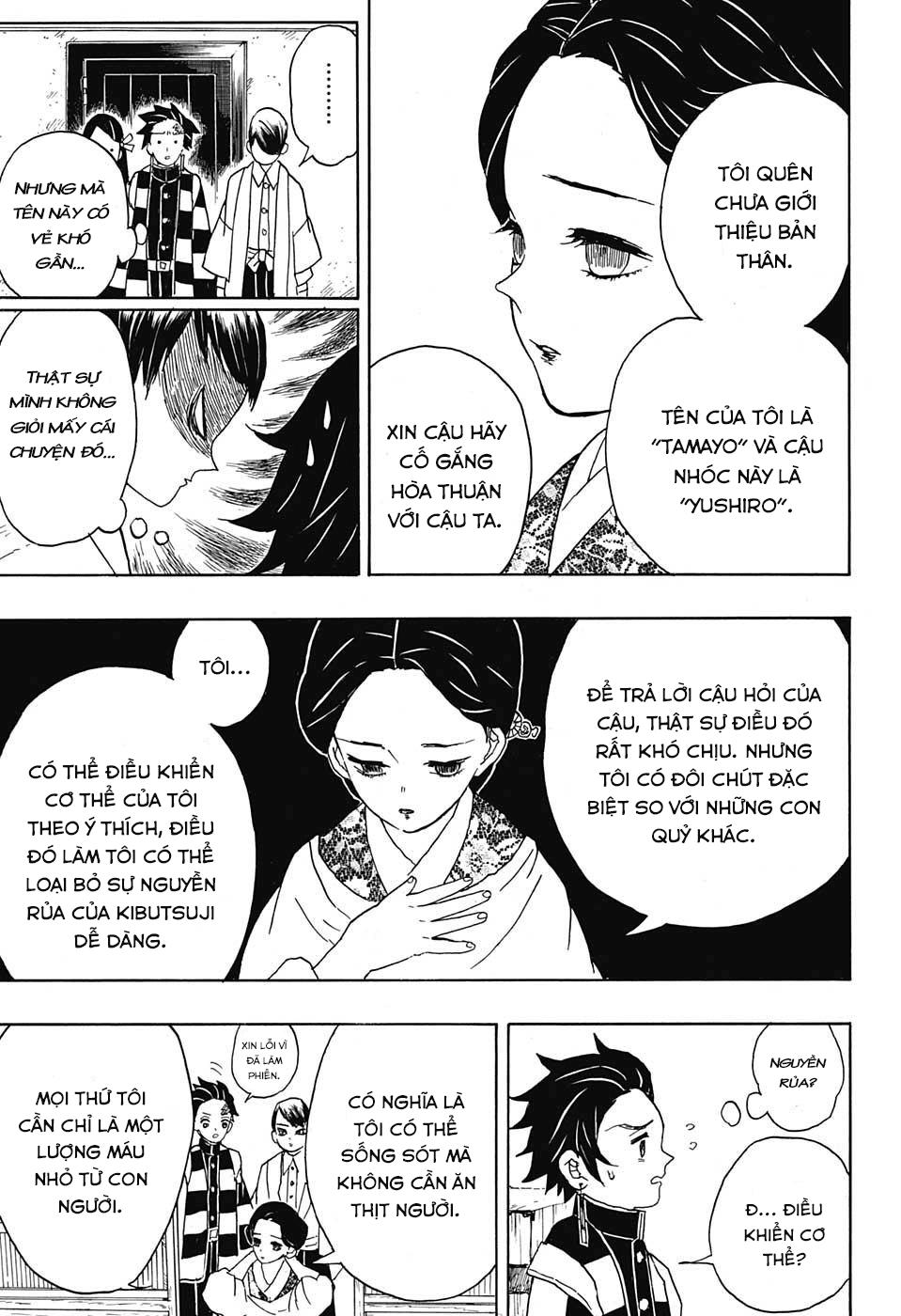 Thanh Gươm Diệt Quỷ Chapter 15 - 9