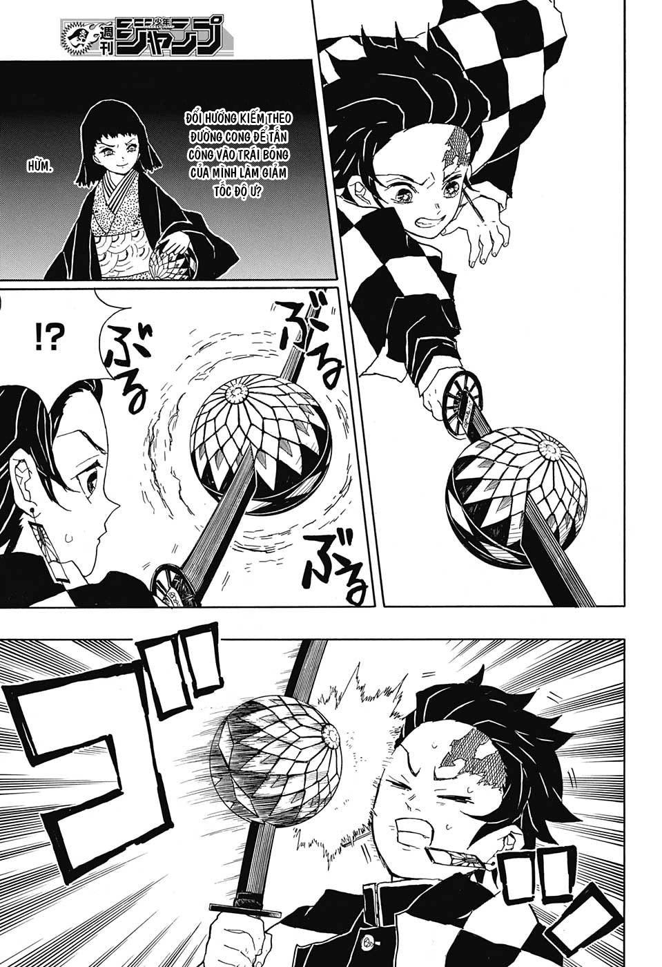 Thanh Gươm Diệt Quỷ Chapter 16 - 13