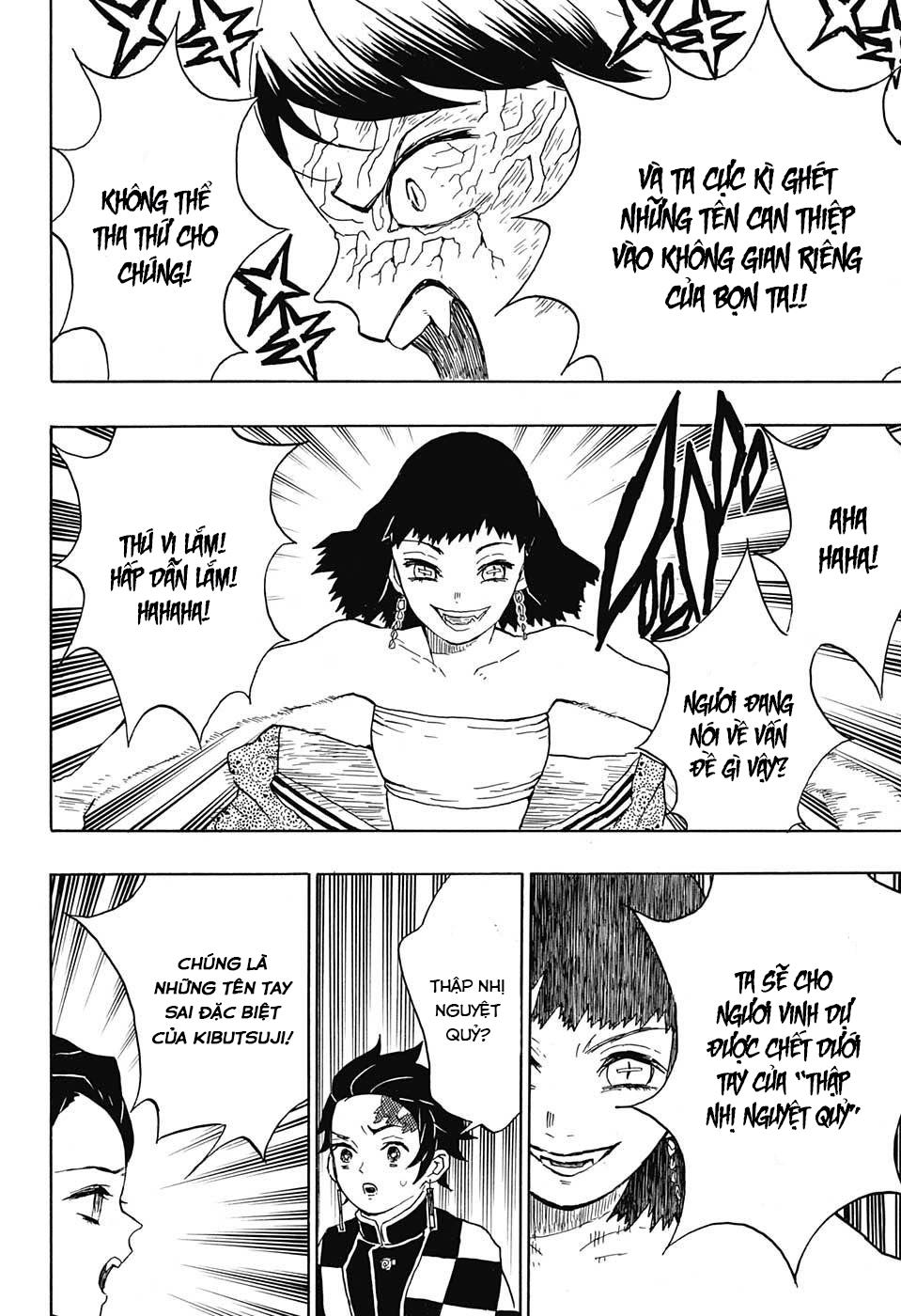 Thanh Gươm Diệt Quỷ Chapter 16 - 16