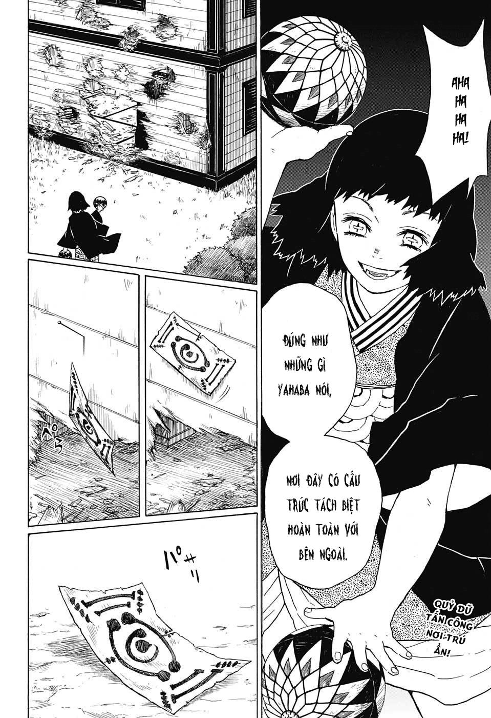 Thanh Gươm Diệt Quỷ Chapter 16 - 4