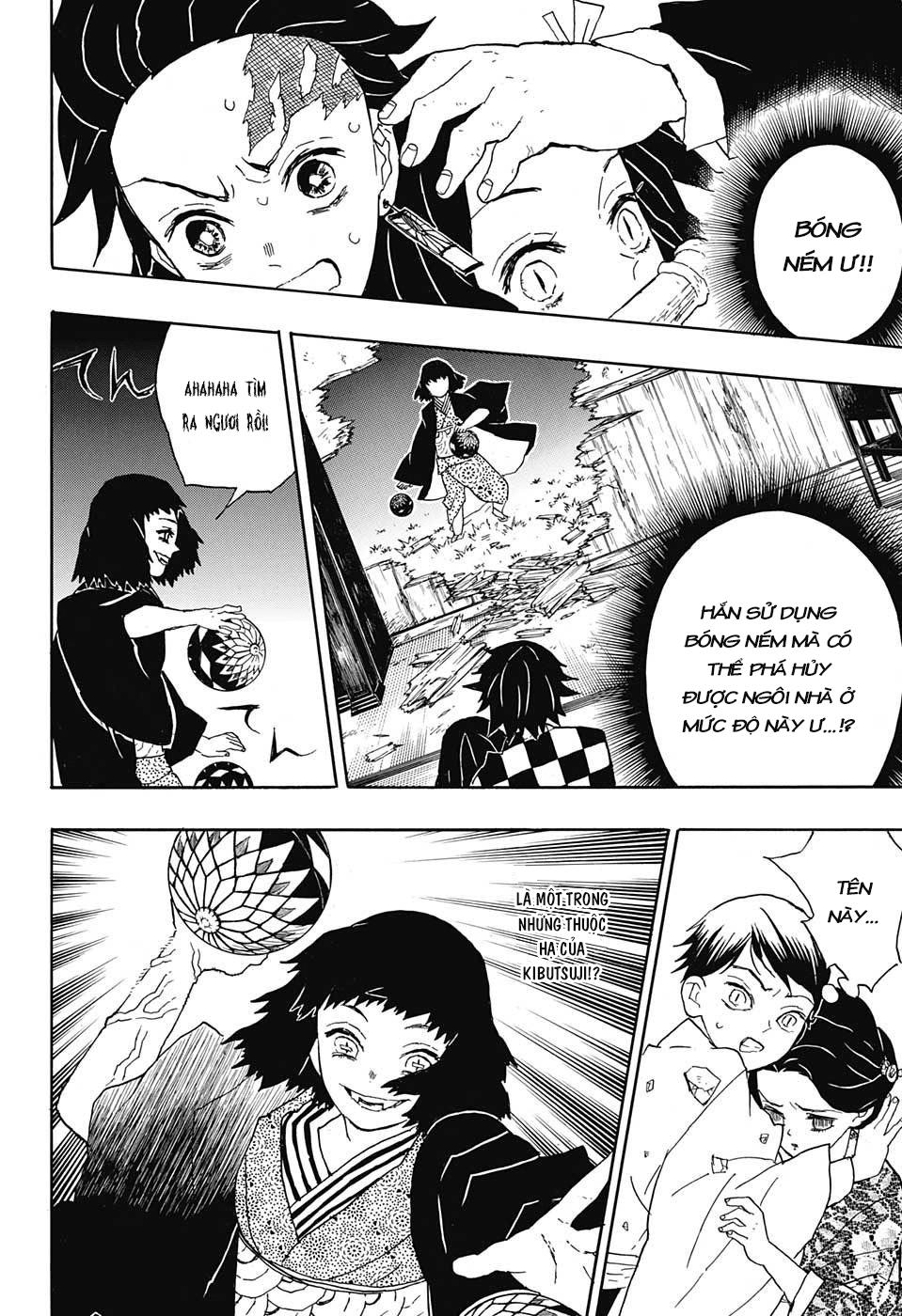 Thanh Gươm Diệt Quỷ Chapter 16 - 6