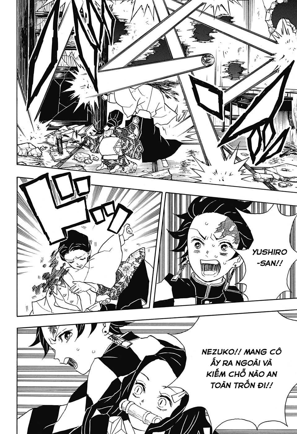 Thanh Gươm Diệt Quỷ Chapter 16 - 8