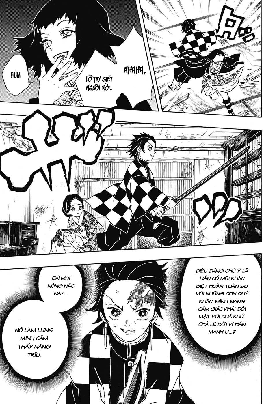 Thanh Gươm Diệt Quỷ Chapter 16 - 9