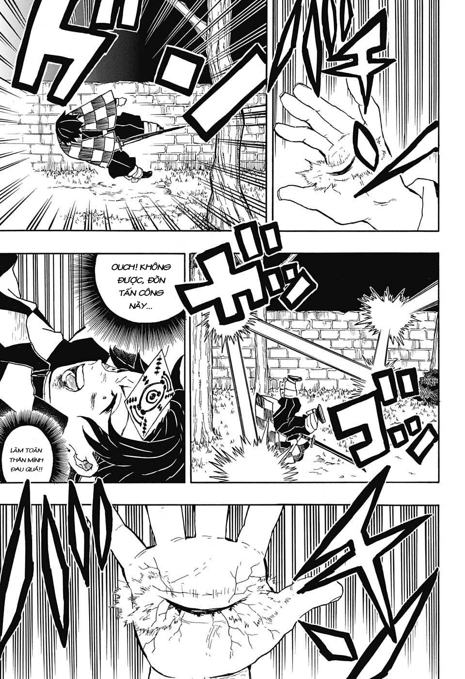 Thanh Gươm Diệt Quỷ Chapter 17 - 11