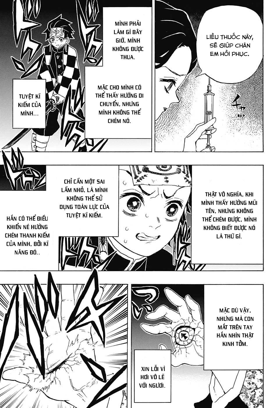 Thanh Gươm Diệt Quỷ Chapter 17 - 17