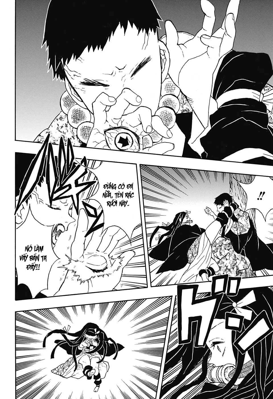 Thanh Gươm Diệt Quỷ Chapter 17 - 4