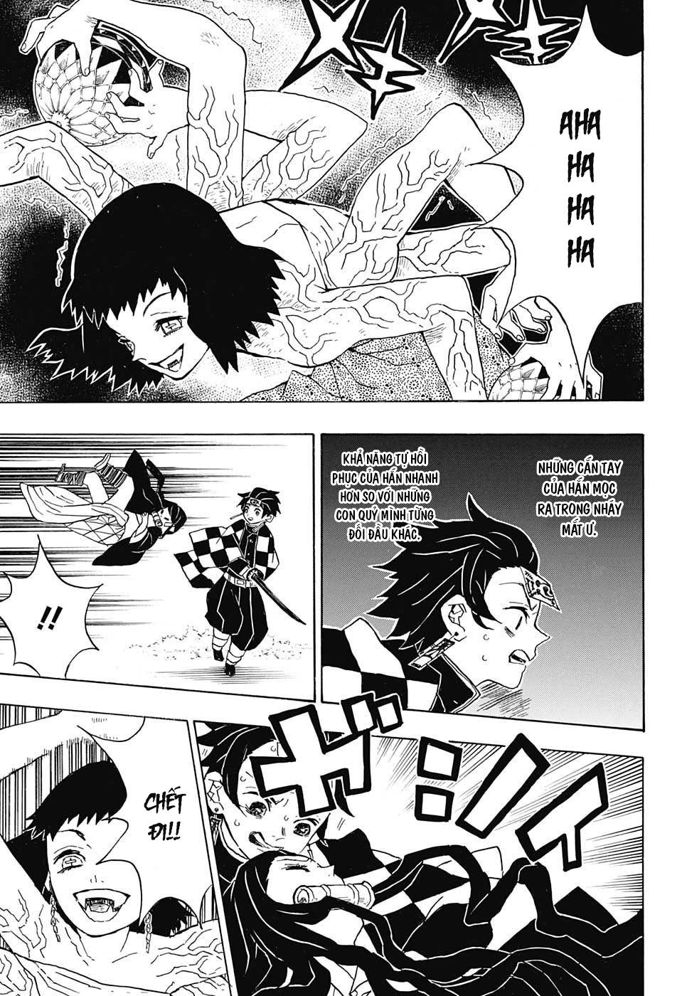 Thanh Gươm Diệt Quỷ Chapter 17 - 5