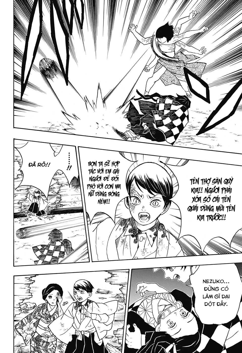 Thanh Gươm Diệt Quỷ Chapter 17 - 6