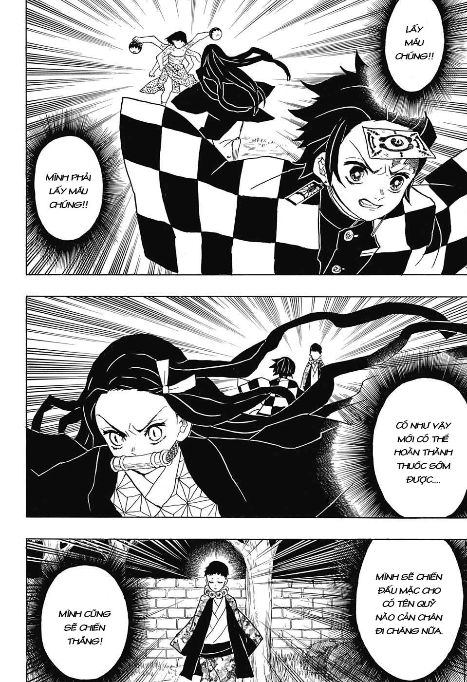 Thanh Gươm Diệt Quỷ Chapter 17 - 8