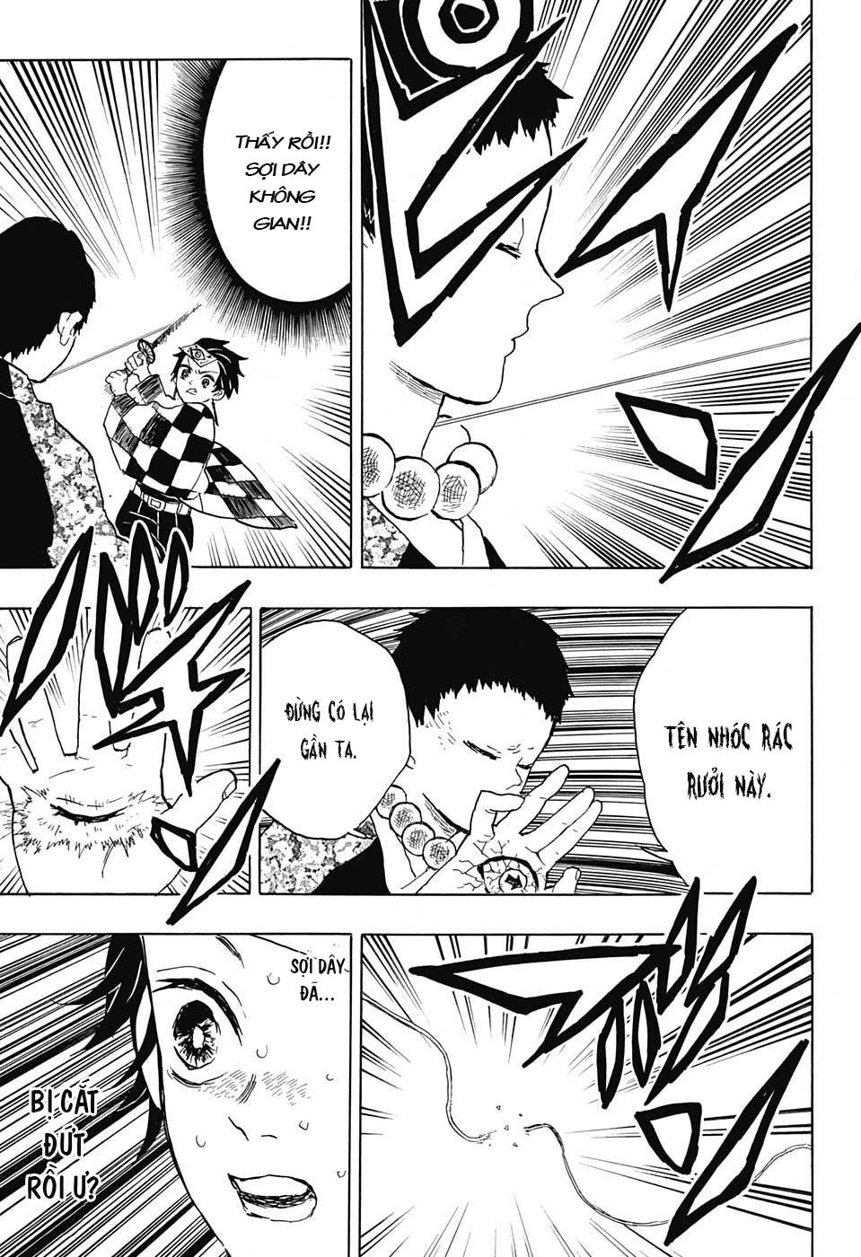 Thanh Gươm Diệt Quỷ Chapter 17 - 9