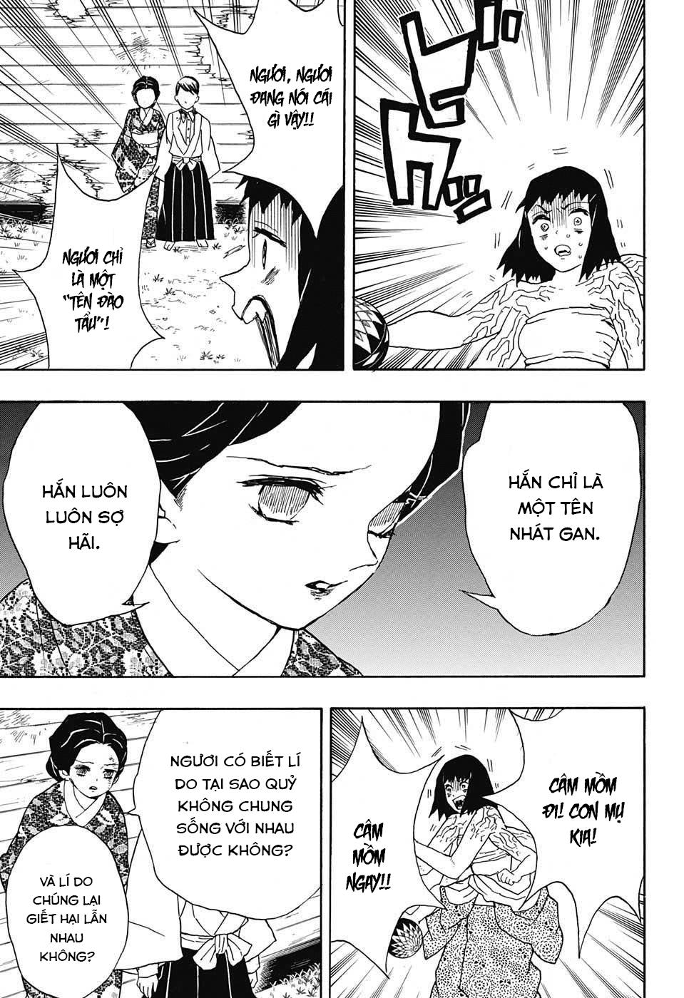 Thanh Gươm Diệt Quỷ Chapter 18 - 17