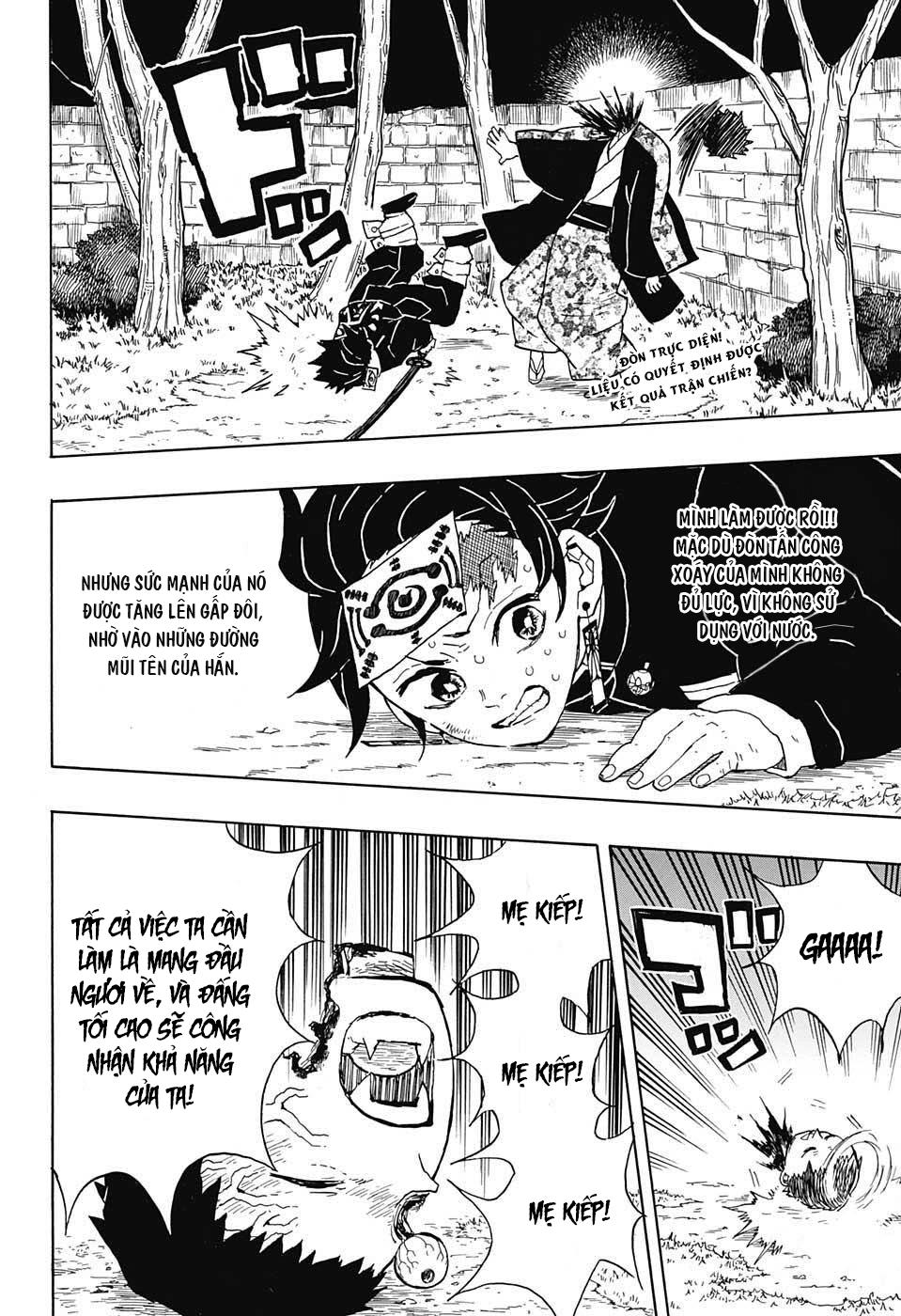 Thanh Gươm Diệt Quỷ Chapter 18 - 4