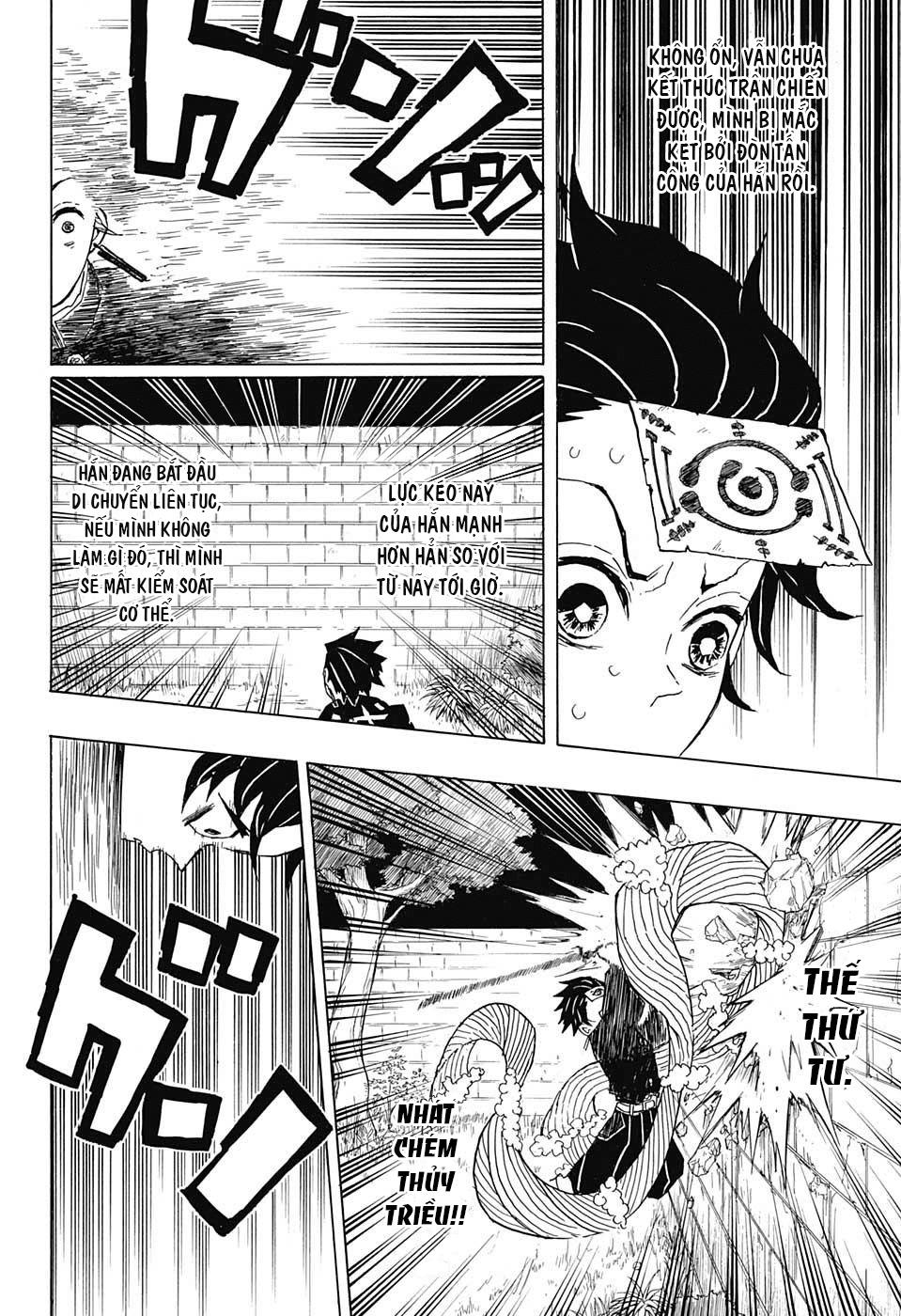 Thanh Gươm Diệt Quỷ Chapter 18 - 6