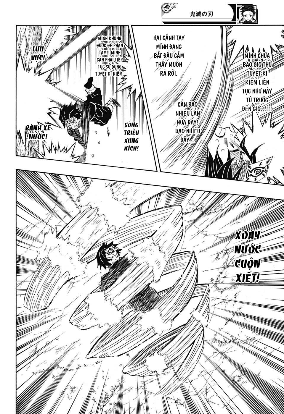 Thanh Gươm Diệt Quỷ Chapter 18 - 8
