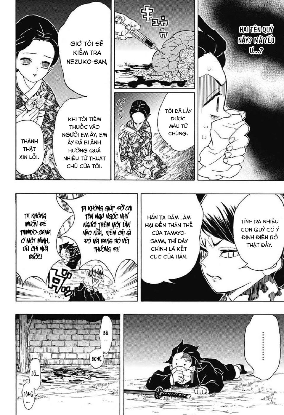 Thanh Gươm Diệt Quỷ Chapter 19 - 8