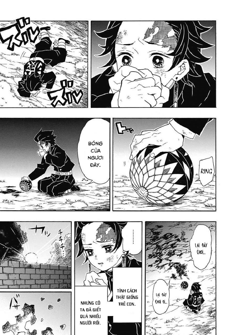 Thanh Gươm Diệt Quỷ Chapter 19 - 9