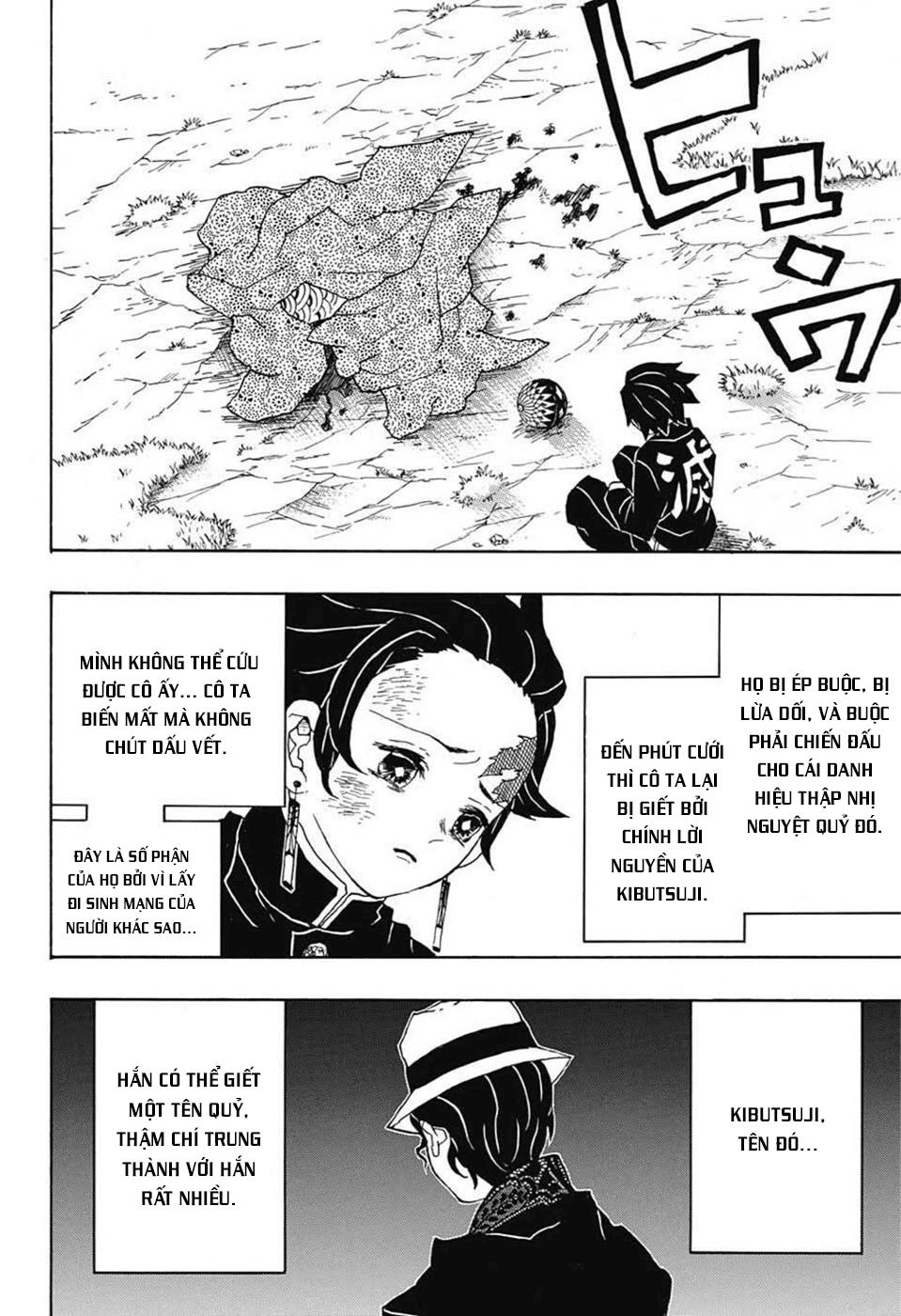 Thanh Gươm Diệt Quỷ Chapter 19 - 10