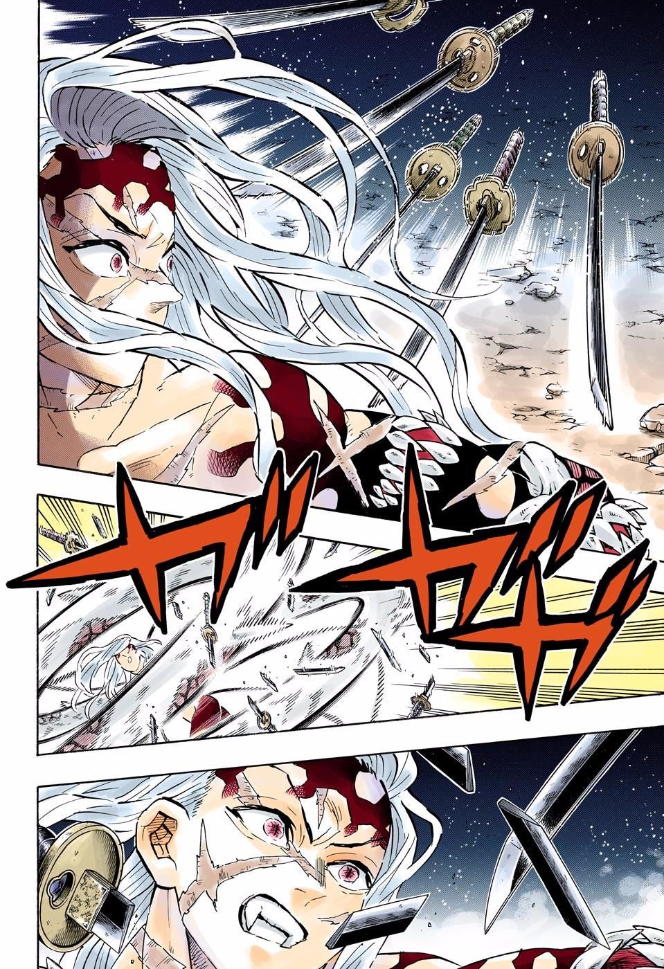 Thanh Gươm Diệt Quỷ Chapter 195 - 11