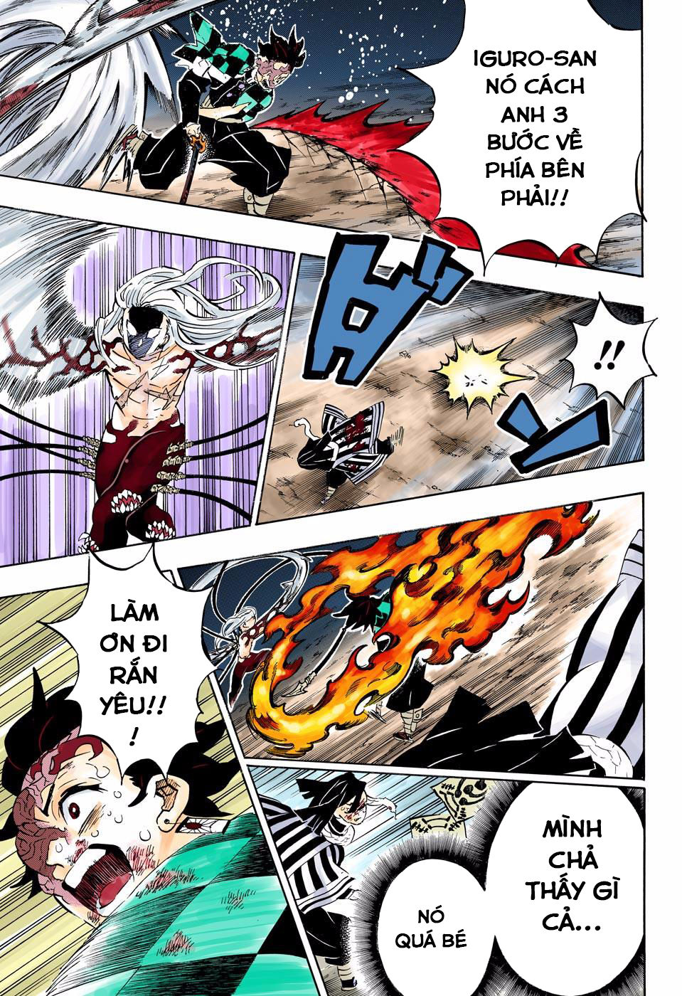 Thanh Gươm Diệt Quỷ Chapter 195 - 16