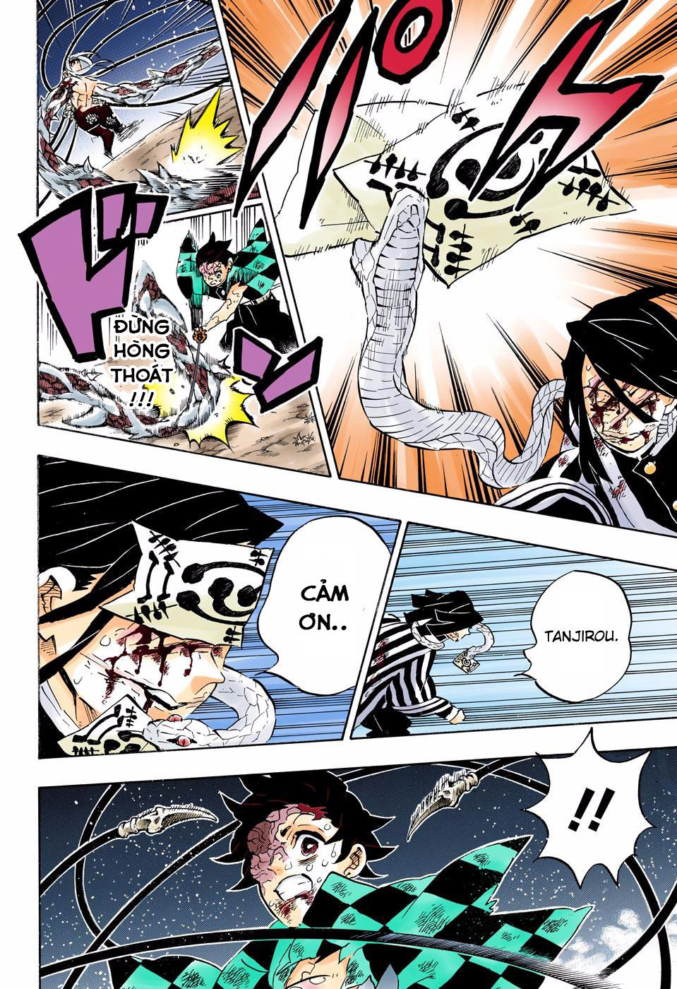Thanh Gươm Diệt Quỷ Chapter 195 - 17