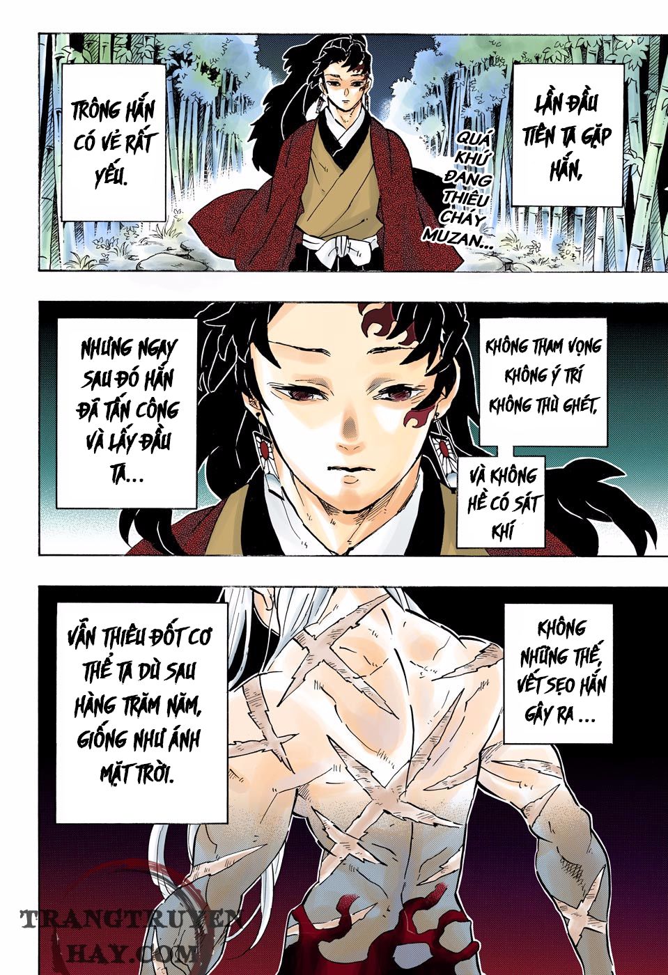 Thanh Gươm Diệt Quỷ Chapter 195 - 3