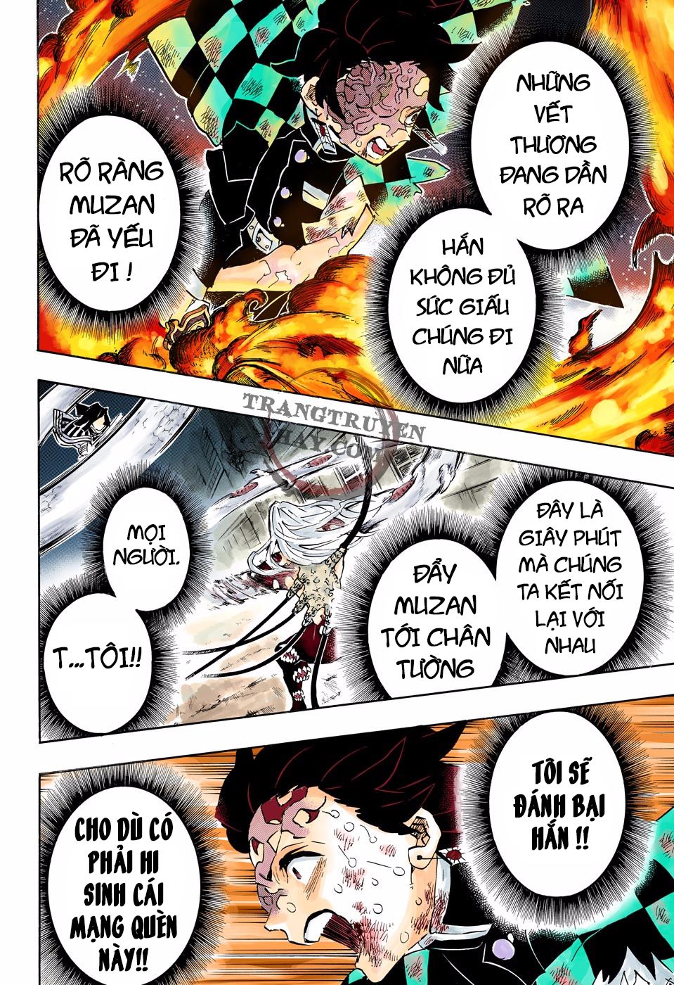 Thanh Gươm Diệt Quỷ Chapter 195 - 5