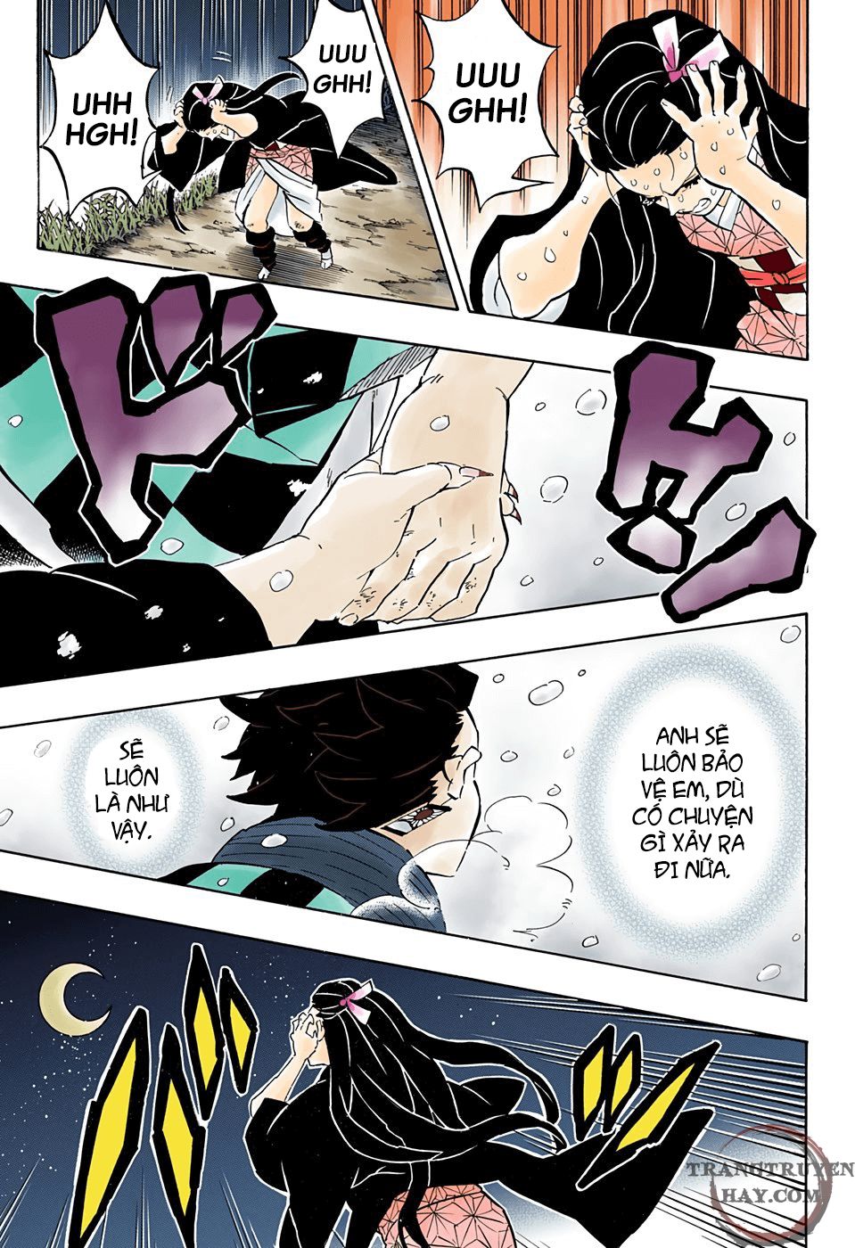 Thanh Gươm Diệt Quỷ Chapter 196 - 12