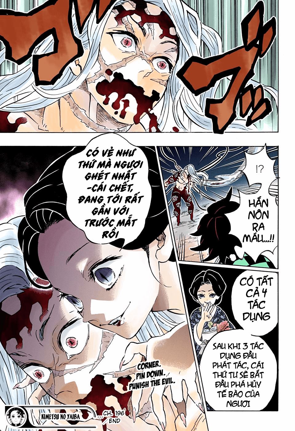 Thanh Gươm Diệt Quỷ Chapter 196 - 20