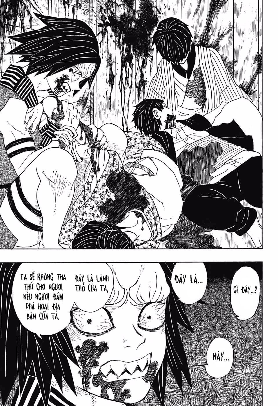 Thanh Gươm Diệt Quỷ Chapter 2 - 11