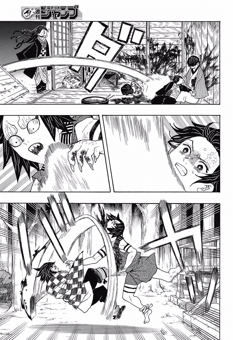 Thanh Gươm Diệt Quỷ Chapter 2 - 13