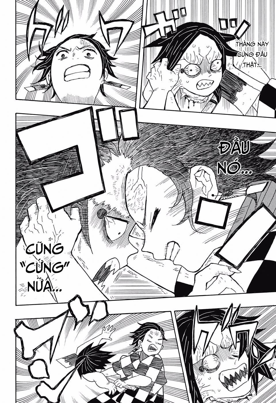 Thanh Gươm Diệt Quỷ Chapter 2 - 22