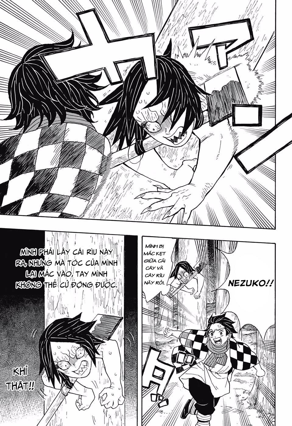 Thanh Gươm Diệt Quỷ Chapter 2 - 23