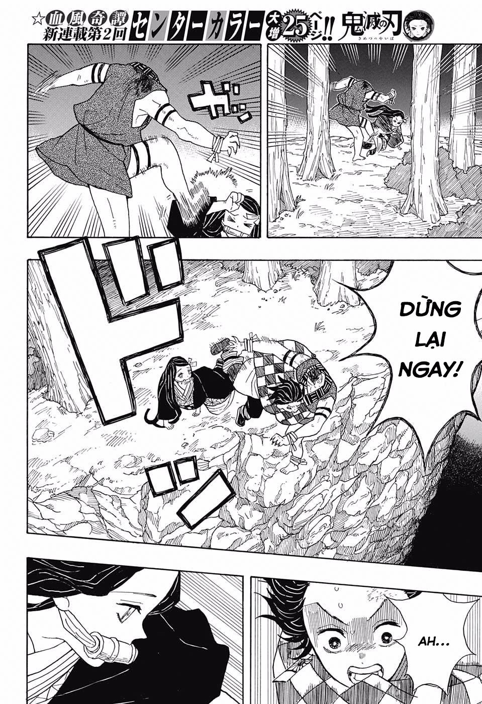 Thanh Gươm Diệt Quỷ Chapter 2 - 24