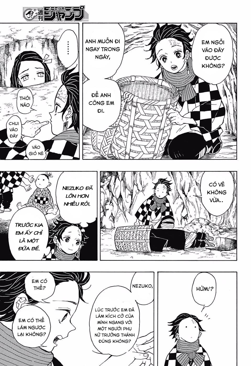 Thanh Gươm Diệt Quỷ Chapter 2 - 7