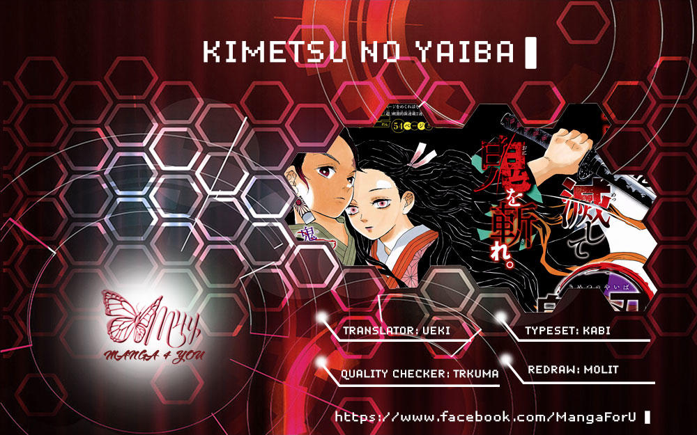 Thanh Gươm Diệt Quỷ Chapter 20 - 1