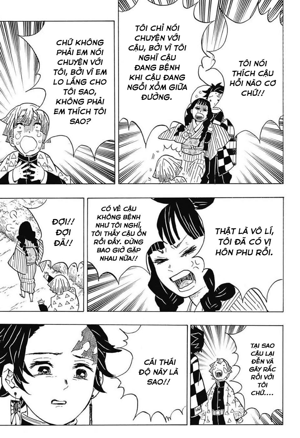 Thanh Gươm Diệt Quỷ Chapter 20 - 7