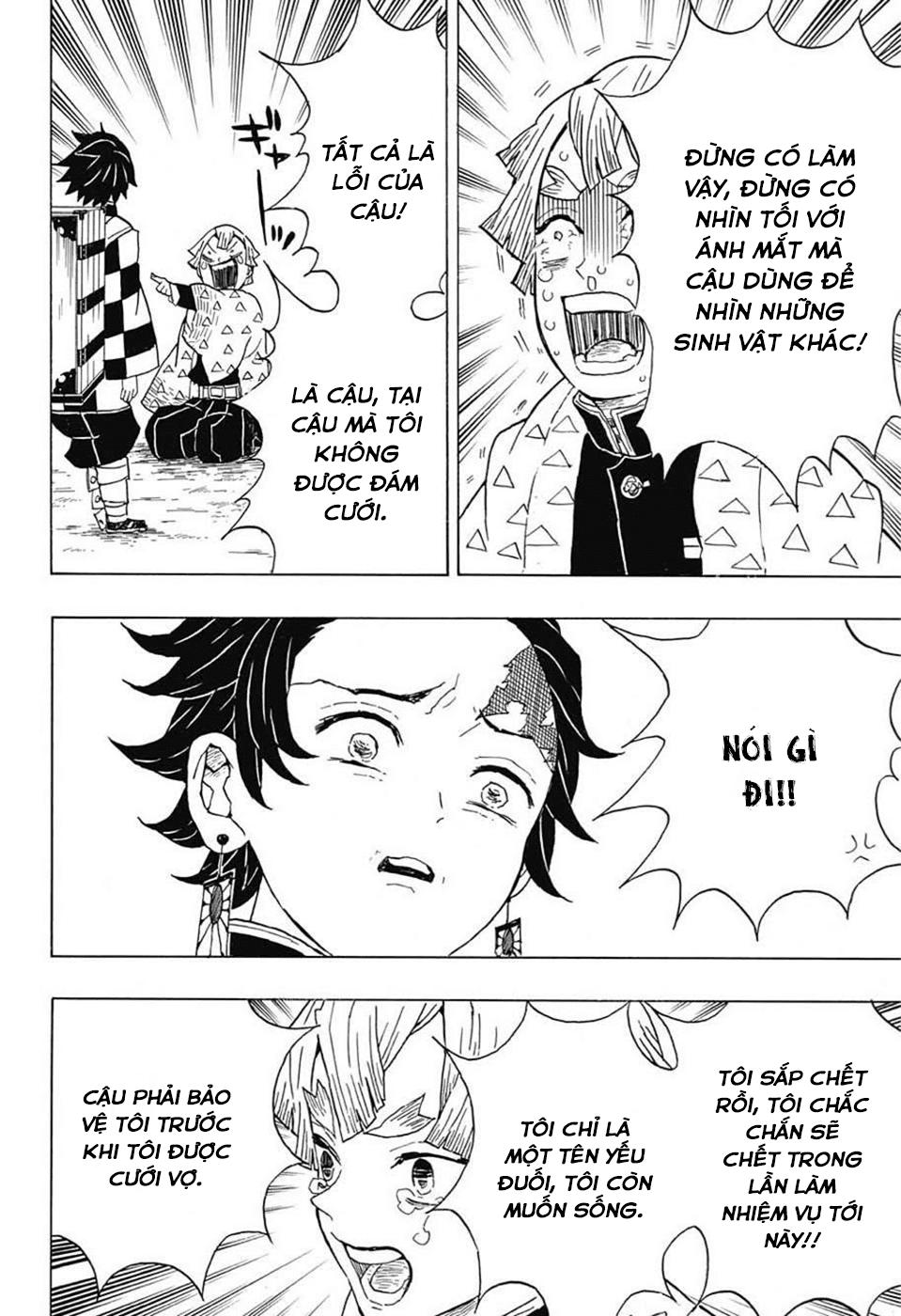 Thanh Gươm Diệt Quỷ Chapter 20 - 8