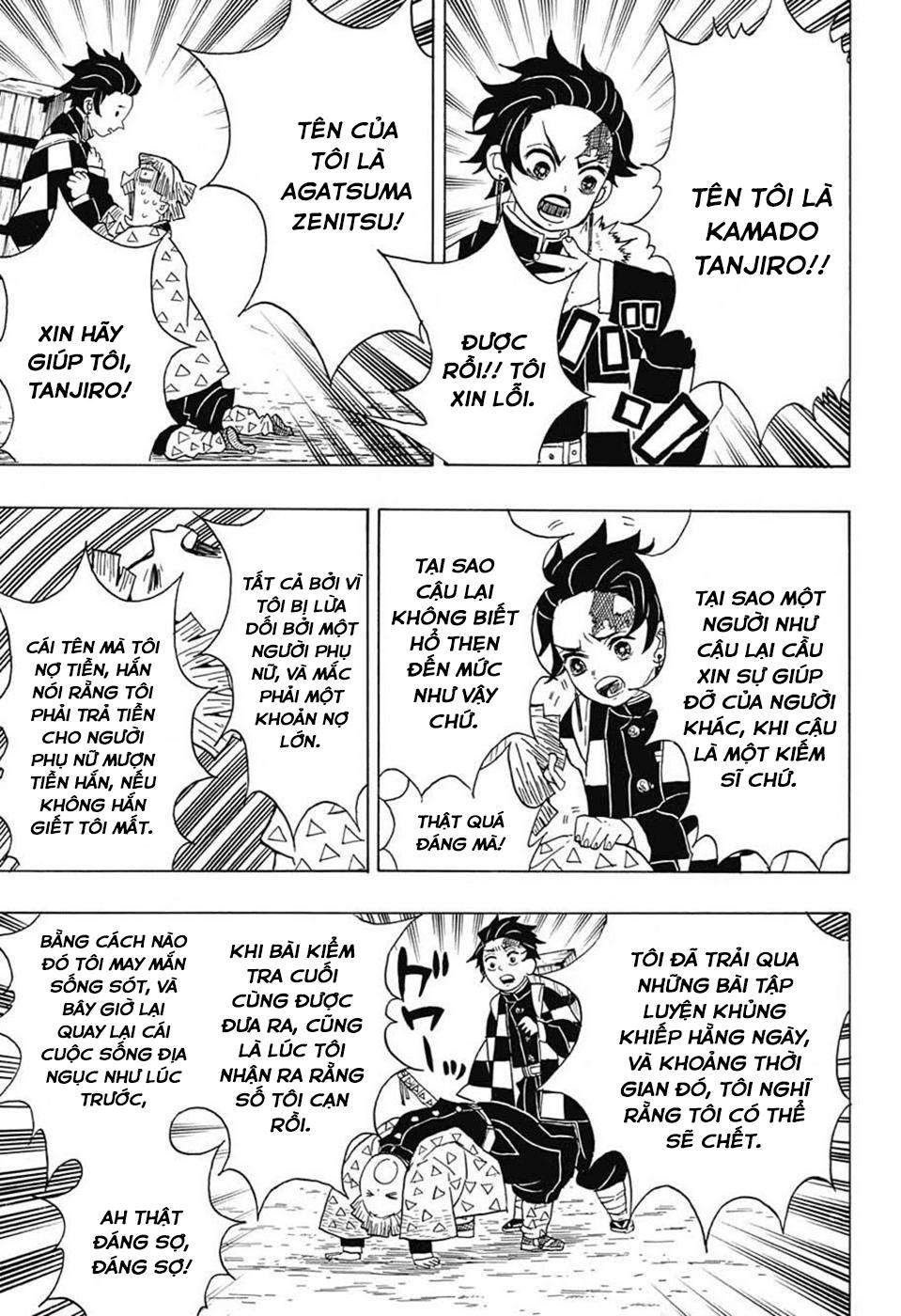 Thanh Gươm Diệt Quỷ Chapter 20 - 9