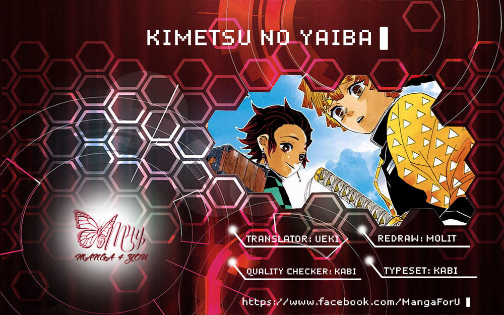 Thanh Gươm Diệt Quỷ Chapter 21 - 1