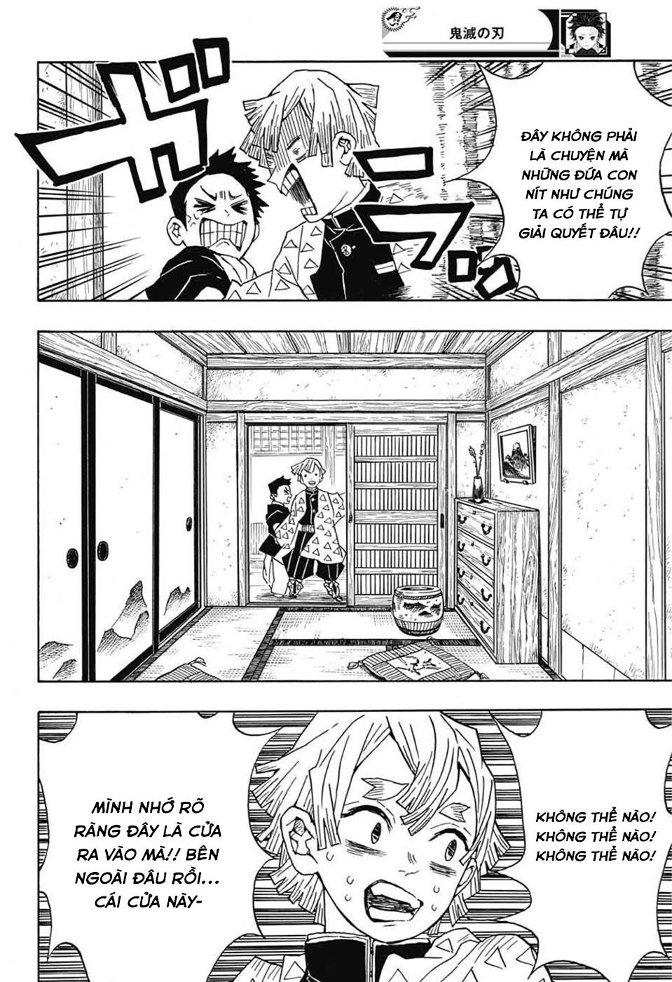 Thanh Gươm Diệt Quỷ Chapter 21 - 14