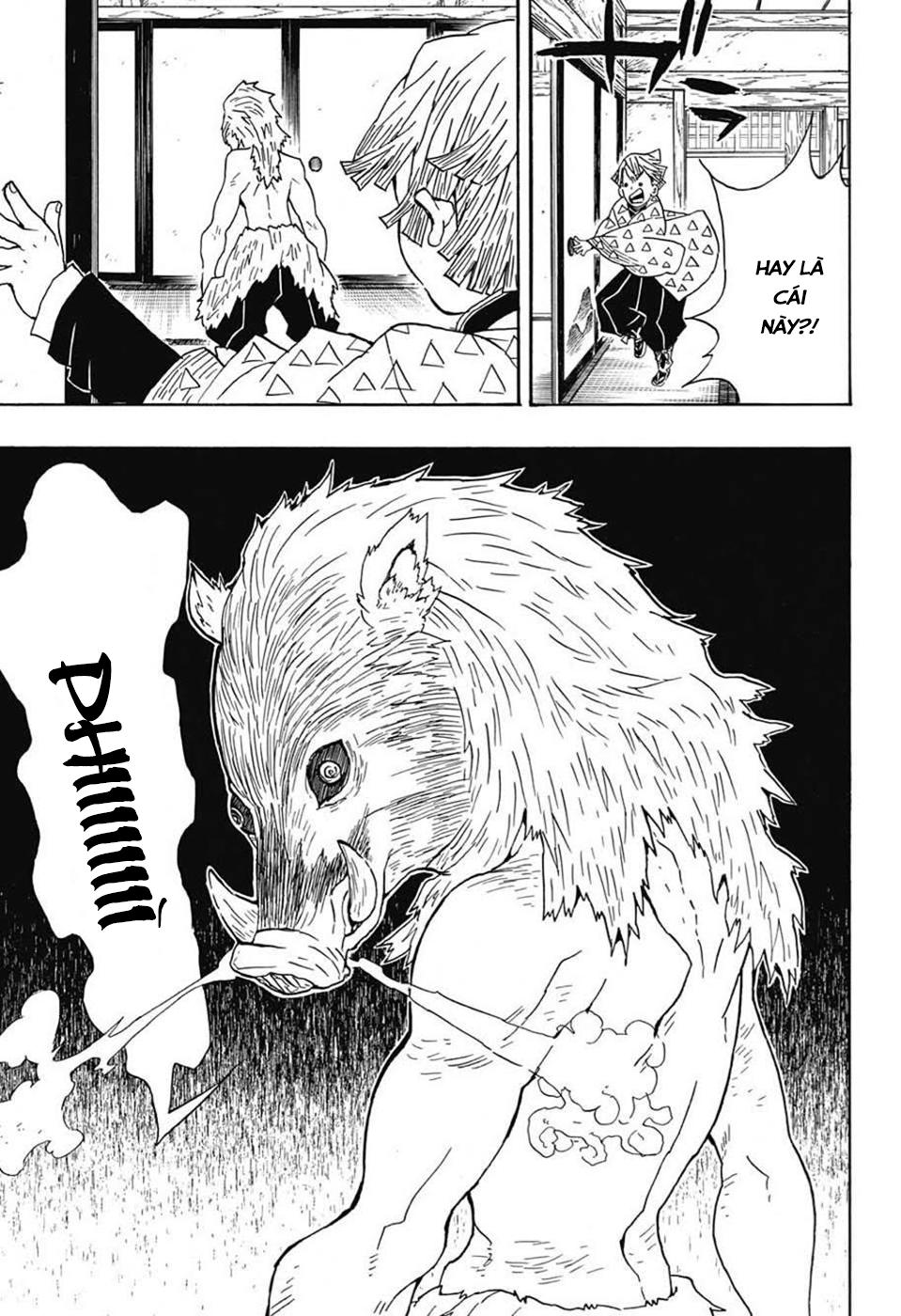 Thanh Gươm Diệt Quỷ Chapter 21 - 15