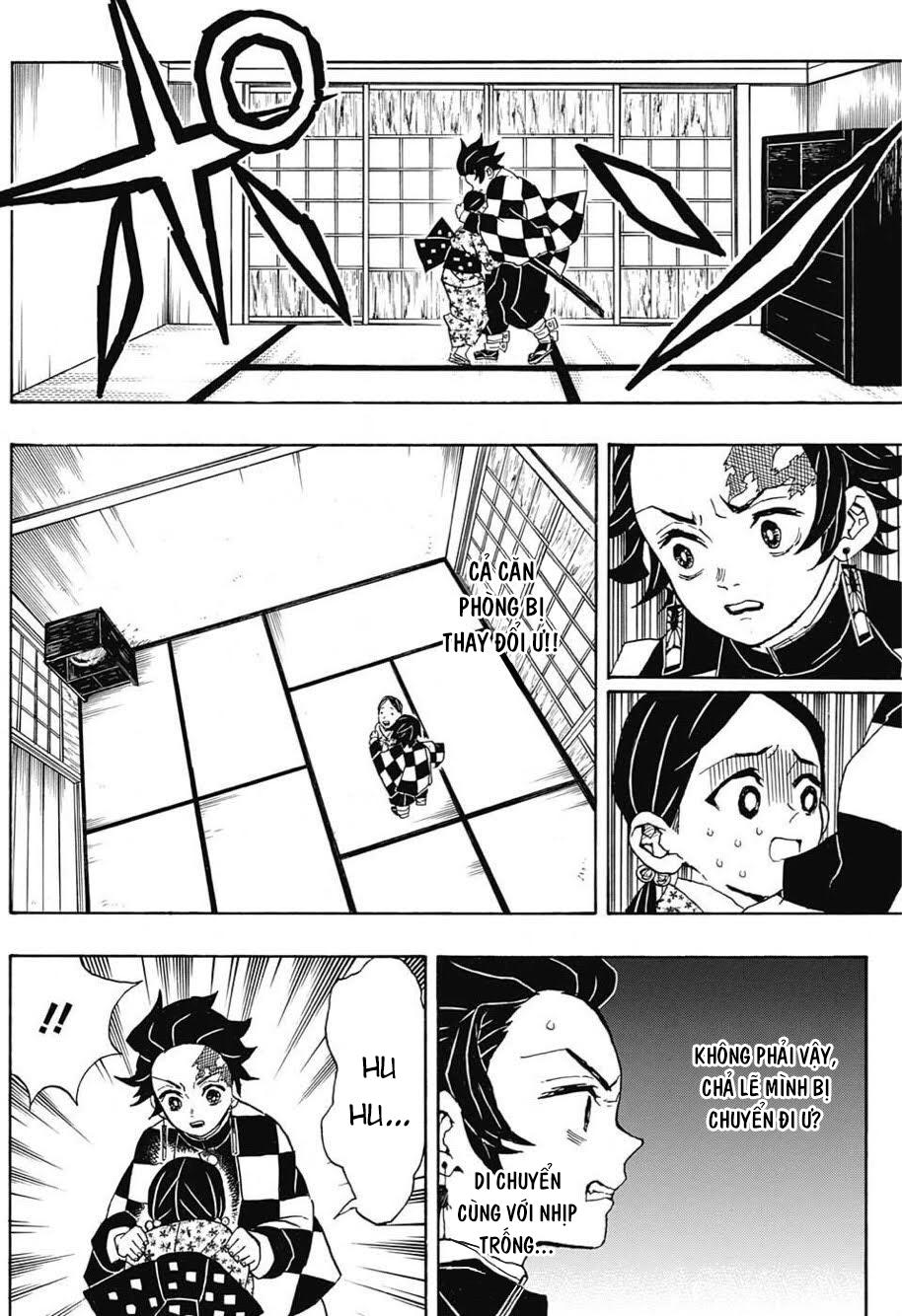Thanh Gươm Diệt Quỷ Chapter 21 - 10
