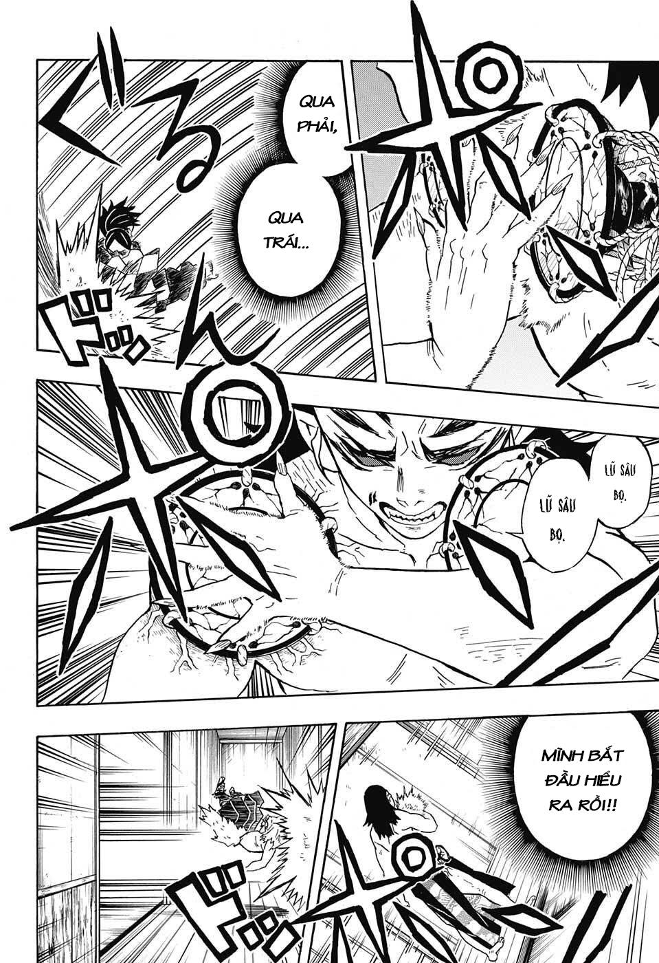 Thanh Gươm Diệt Quỷ Chapter 22 - 14
