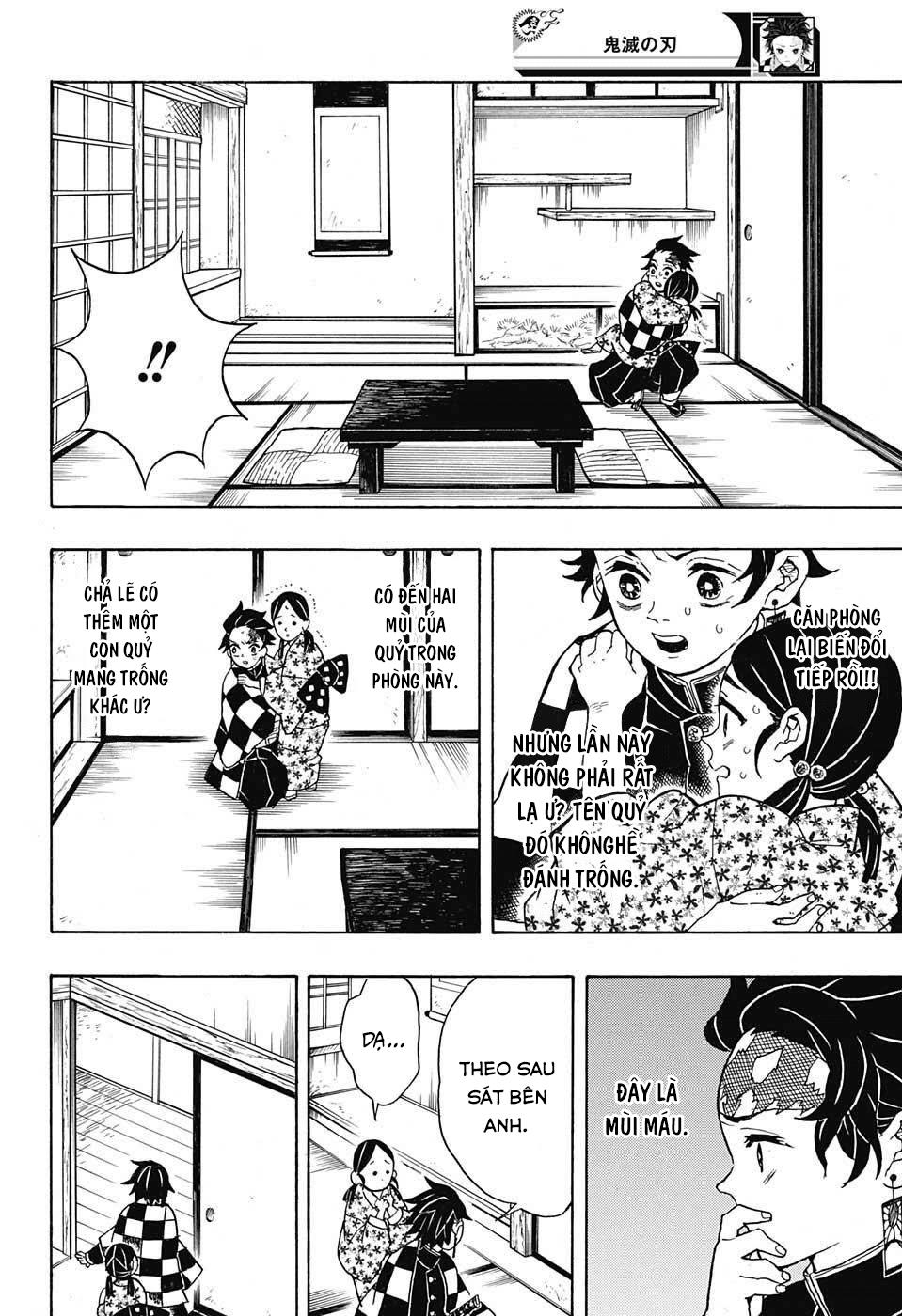 Thanh Gươm Diệt Quỷ Chapter 22 - 16