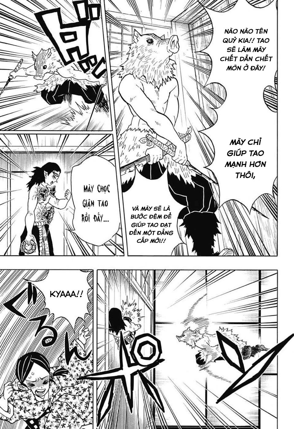 Thanh Gươm Diệt Quỷ Chapter 22 - 5