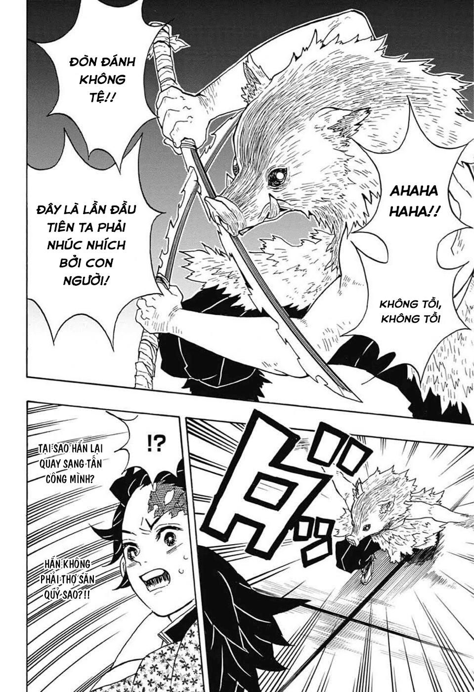 Thanh Gươm Diệt Quỷ Chapter 22 - 10